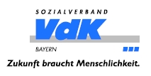 Logo Sozialverband VDK