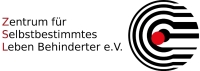 Logo Zentrum für selbstbestimmtes Leben